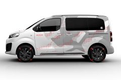 Citroën SpaceTourer 4x4 Ë Concept 2017 (7)