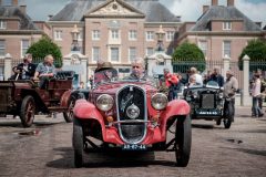 Concours d Elegance Paleis Het Loo 2016