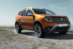 Dacia Duster 2017