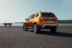 Dacia Duster 2017