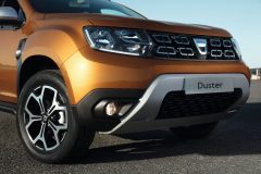 Dacia Duster 2017