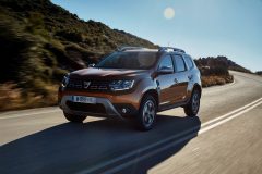 Dacia Duster 2017