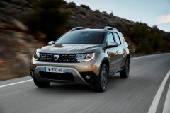 Dacia Duster 2017