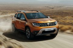 Dacia Duster 2017