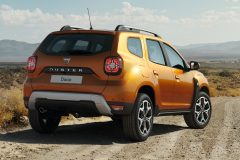 Dacia Duster 2017