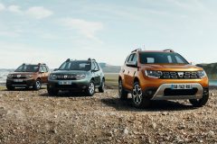 Dacia Duster 2017