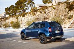 Dacia Duster EDC 2017