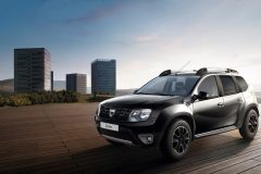 Dacia Duster Série Limitée Blackshadow 2016