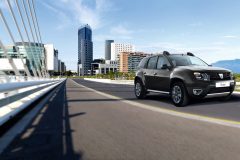 Dacia Duster Série Limitée Blackshadow 2016