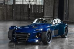 Donkervoort D8 GTO RS Bare Naked Carbon Edition 2017