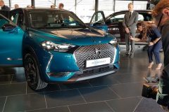 DS 3 Crossback E-Tense