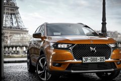 DS 7 Crossback 2017 (8)