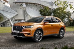 DS 7 Crossback 2018