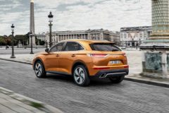 DS 7 Crossback 2018