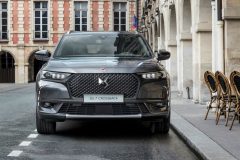 DS 7 Crossback 2018