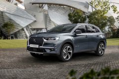 DS 7 Crossback 2018