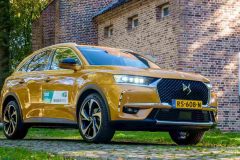 DS 7 Crossback rijtest (2)