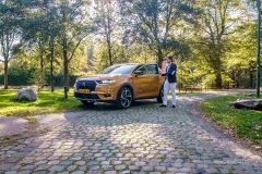 DS 7 Crossback rijtest (9)