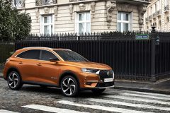 DS 7 Crossback 2017