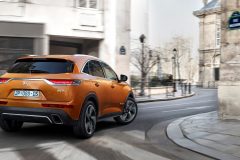 DS 7 Crossback 2017