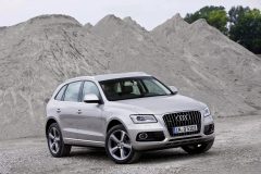 Audi Q5 2012