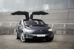 tesla_model_x_ev_van_het jaar 2019