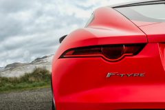 Jaguar F-Type Coupé 2017 (Ingenium)