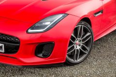 Jaguar F-Type Coupé 2017 (Ingenium)