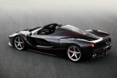 Ferrari LaFerrari Aperta 2017