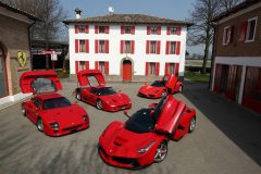 Ferrari Maranello 2015