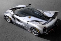 Ferrari FXX-K Evo 2017