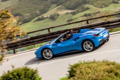 Ferrari 488 Spider 2016