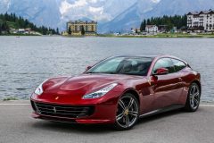 Ferrari GTC4Lusso 2017