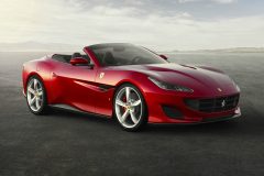 Ferrari Portofino 2017