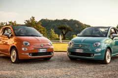 Fiat 500 Anniversario 2017