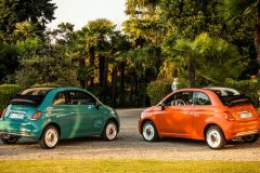 Fiat 500 Anniversario 2017