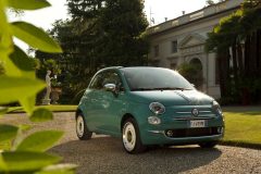 Fiat 500 Anniversario 2017