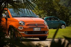 Fiat 500 Anniversario 2017