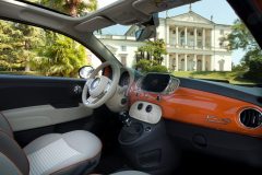 Fiat 500 Anniversario 2017
