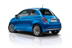 Fiat 500 Mirror 2018