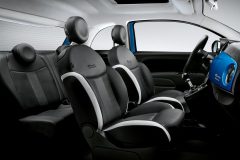 Fiat 500 Mirror 2018