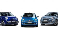 Fiat 500 Mirror modellen 2018
