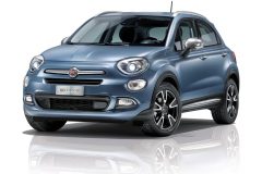 Fiat 500X Mirror 2018