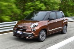 Fiat 500L 2017