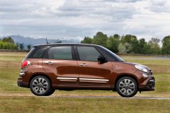 Fiat 500L 2017