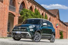 Fiat 500L Cross 2017