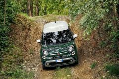 Fiat 500L Cross 2017