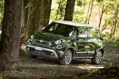 Fiat 500L Cross 2017