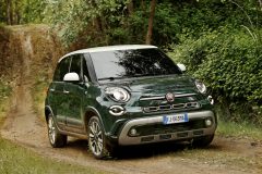 Fiat 500L Cross 2017 (7)