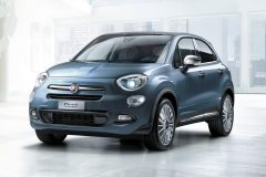 Fiat 500X 2017